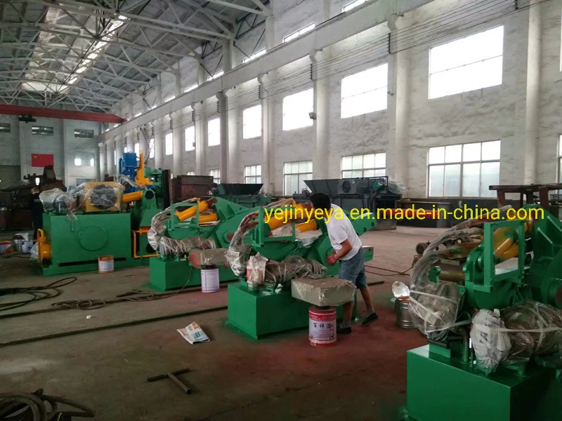 Hot-Selling Scrap Metal Baler Shear for Sale (Q08-100)