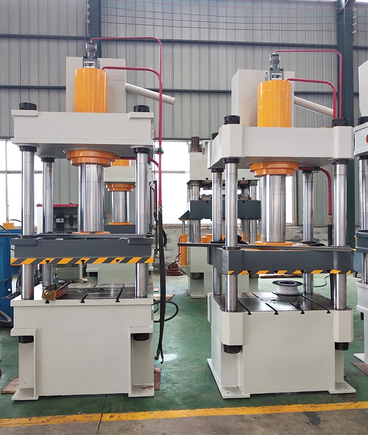 Zhongyou 150 Ton Cold Press Hydraulic Press for Machinery