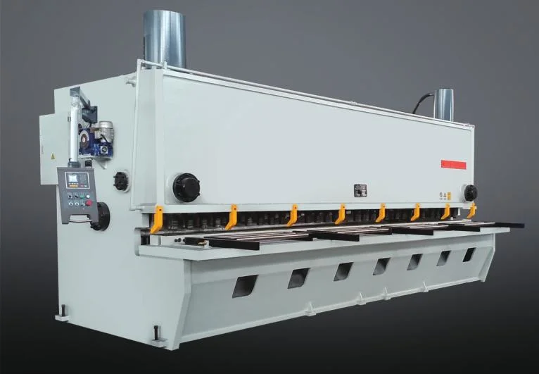 Best Price Hydraulic Guillotine Shear Machine for Metal Sheets