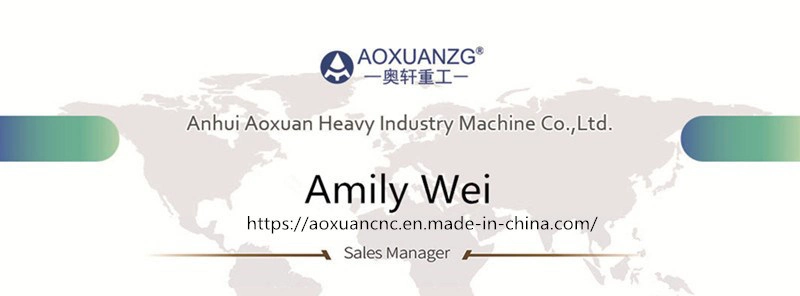 China Brand CNC Shearing Machine/Sheet Metal Guillotine Cutting 6*3200