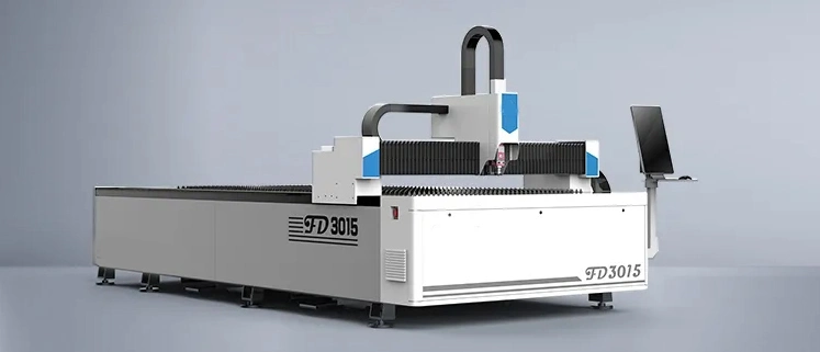Fd3015 Sheet Metal Fiber Laser Cutting Machine