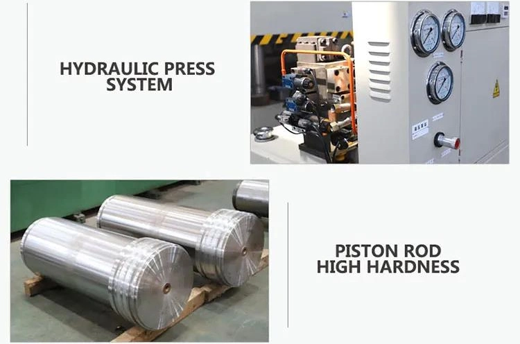 High Accuracy Industrial Electric Hydraulic Press