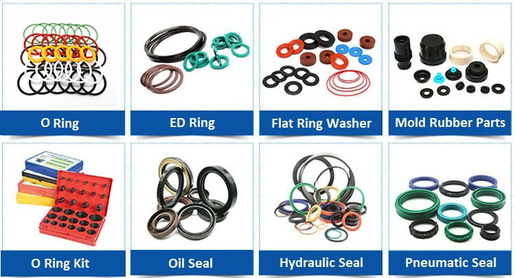 Rolling Mill High Quality Size Piston and Rod Hydraulic Seal