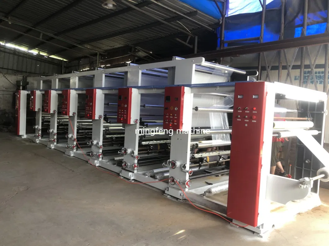 Rotogravure Printing Press, Printing Machine Manufacturer