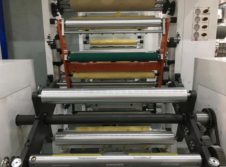 The Price for PE Pet Gravure Printing Machine Computer Control Rotogravure Printing Machine Flexible Printing Machine for Film