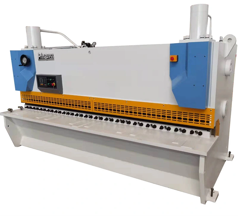 QC11y Hydraulic Cutter Metal Sheet Shearing Machine /Guillotine Hydraulic /Guillotine Shear Cutter