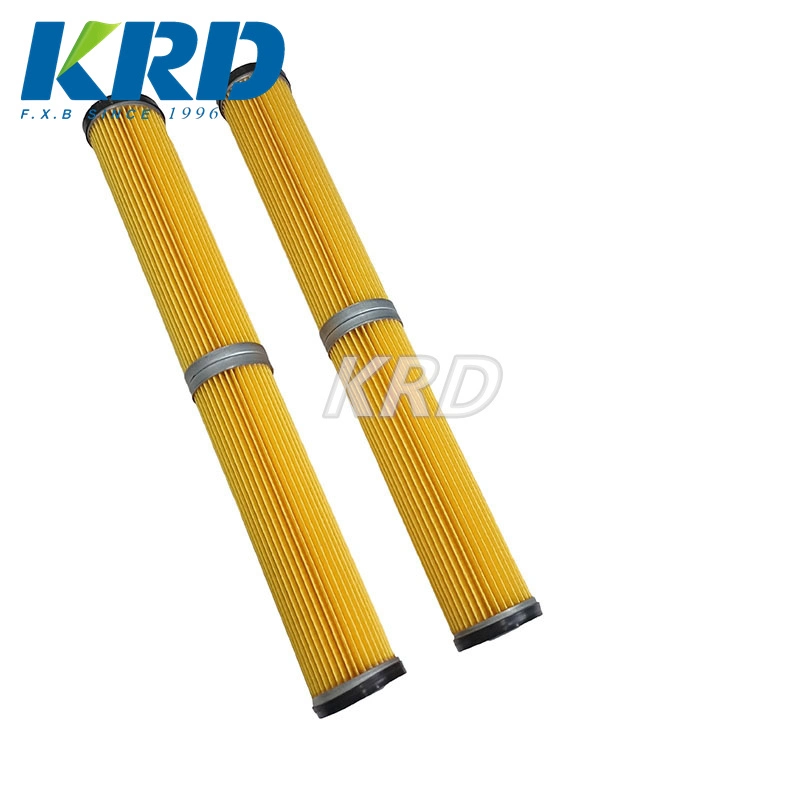 Krd Manufacturer Hydraulic Cartridge Hydraulic Oil Filter Machine