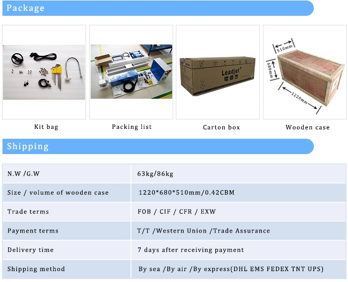 Manufacturer Optical Fiber Laser Logo Marking Printing Machine on Bottles/Tubes/Bags