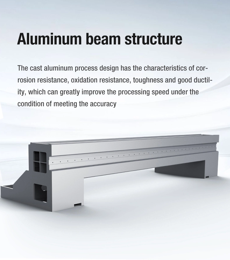 High Accuracy Fiber Laser Metal Plate &amp; Tube Integrated Cutting Machine