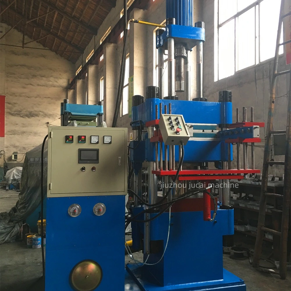 Rubber Silicone Injection Press Machine Rubber Transfer Molding Press Machine