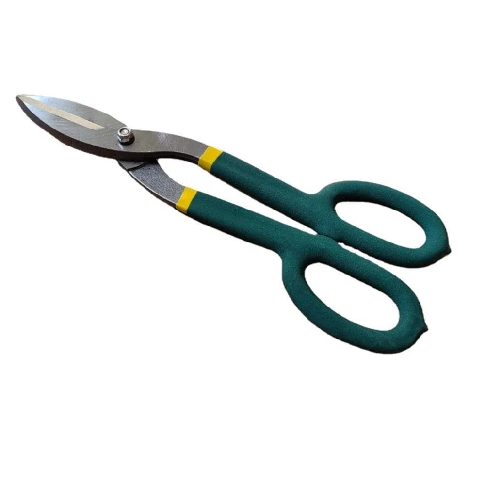 Multi-Purpose Cutting Tools Carbon Steel Metal Sheet American Tin Snip Scissors Shear