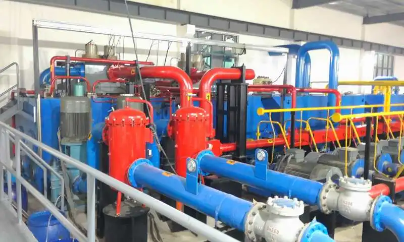 5000 Ton Open Die Forging Hydraulic Press