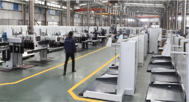 China Supplier Program Control Guillotine Paper Cutter (166K)