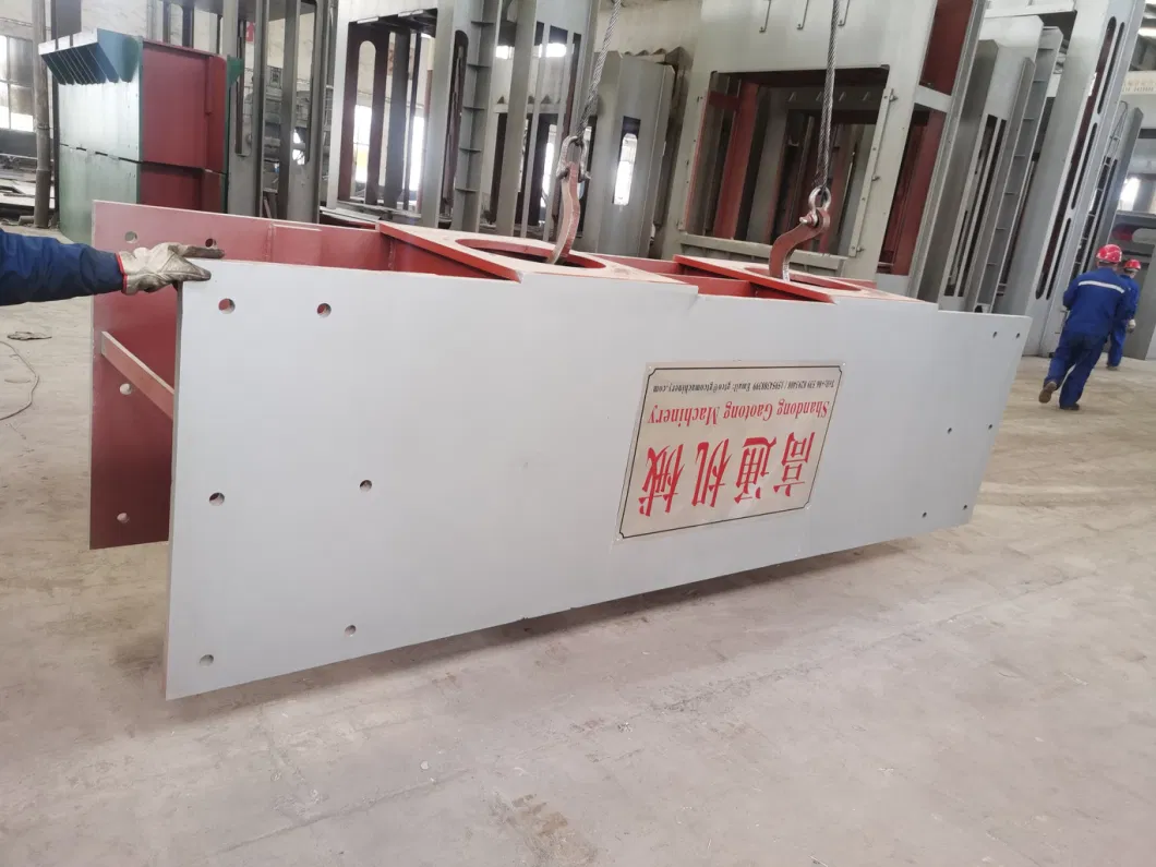 15 Layers Hot Press Machine for 4*8FT Plywood Making with CE