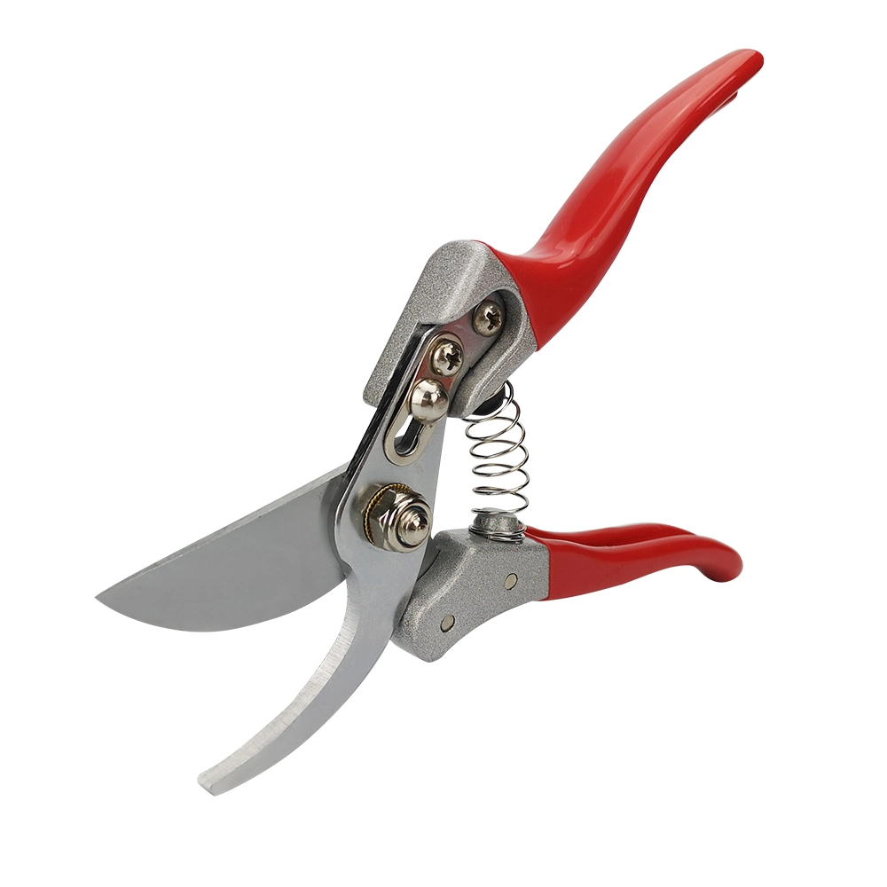 8.5&quot; Factory Direct Wholesale Garden Tools Hand Pruner Scissors Bypass Pruning Shears for Sale