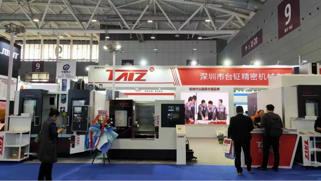 Tz-850b Lathe Grinder Cutting Machine for Metal Best Price CNC Milling Machine Tool