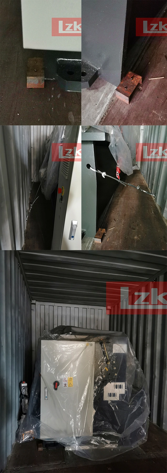 6mmx3000mm Hydraulic Guillotine for Cutting Sheet Metal