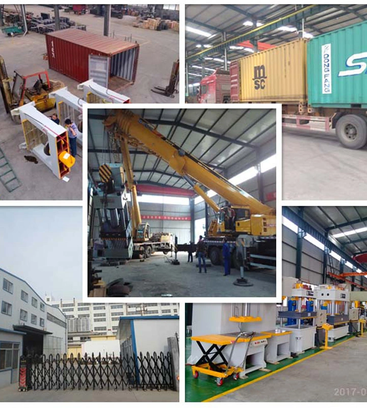 Forklift Solid Tire/Tyre Presses for Indutrial Engineering Tyre/OTR Tyre and Forklift Tyre