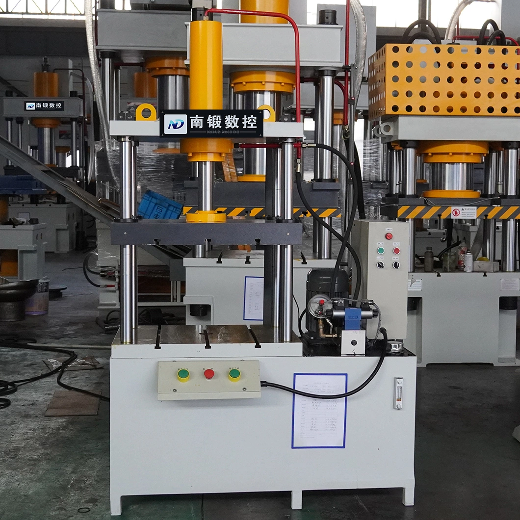 Nadun 25 Ton Advanced Integrated Hydraulic Equipment with Cutting-Edge Press Tools