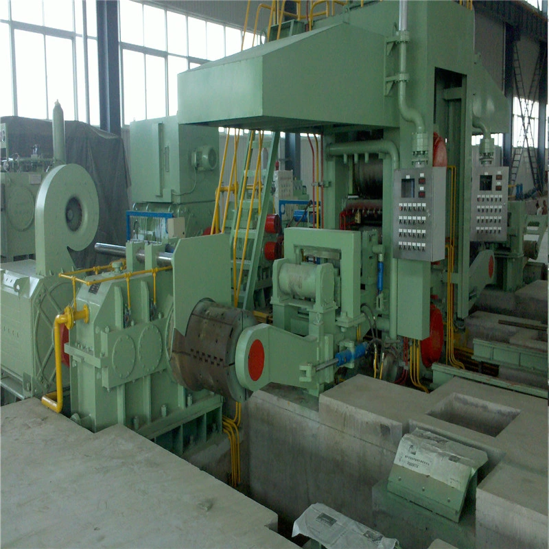 Cold Rolling Mill with Hydraulic AGC Screwdown