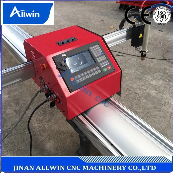 CNC Plasma Cutter Cutting Carbon Steel Stainless Steel for Sale at Affordable Price