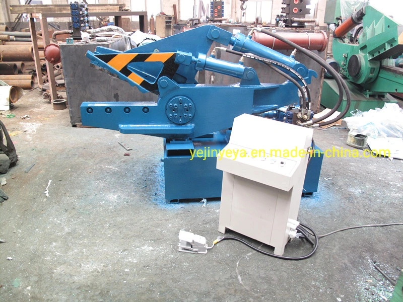 Hot-Selling Scrap Metal Baler Shear for Sale (Q08-100)