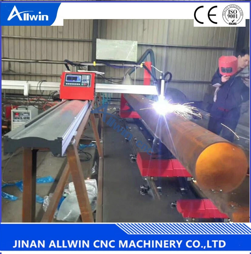 CNC Plasma Cutter Cutting Carbon Steel Stainless Steel for Sale at Affordable Price