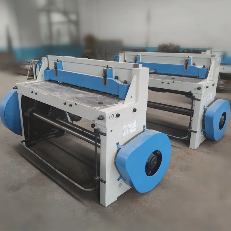 Mechanical Shearing Machine, Qb11 Series Metal Sheet Cutting Machine, Electric Shears From China Factory