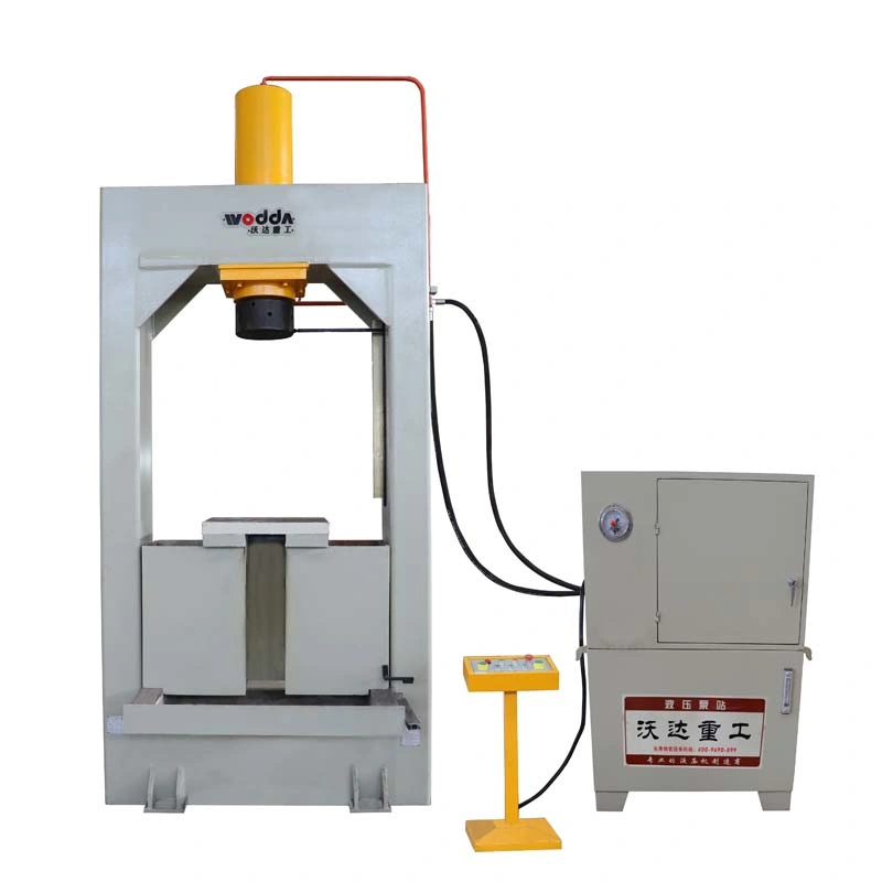 Customized 150 Tons Small Gantry Hydraulic Press