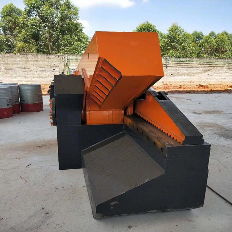 Q43-6300 Automatic Steel Scrap Hydraulic Alligator Shear