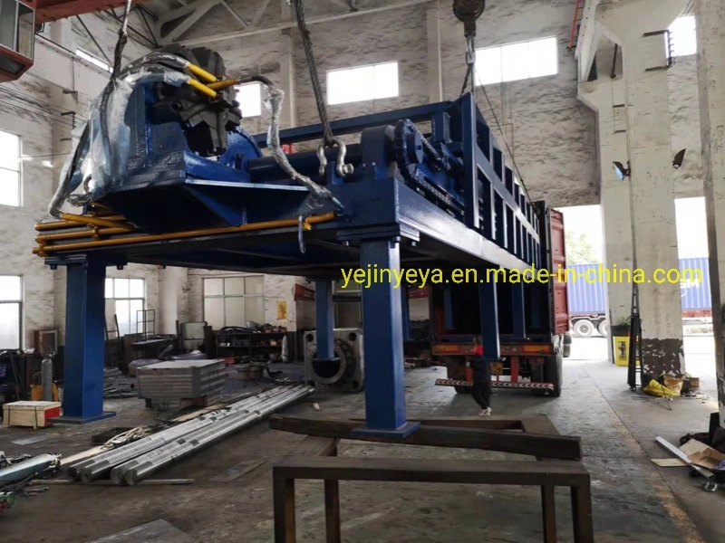 500ton Copper Aluminum Sheet Guillotine Hydraulic Metal Shear