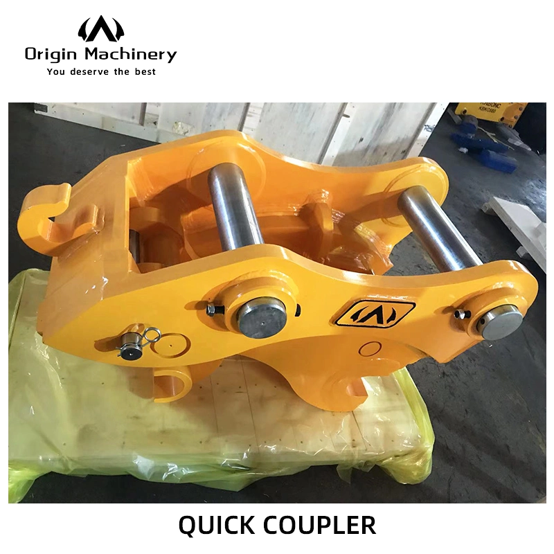 Origin Machinery Excavator Mechanized Demolition Hydraulic Disassemble Cutting Metal Pulverizer Shear for Sale