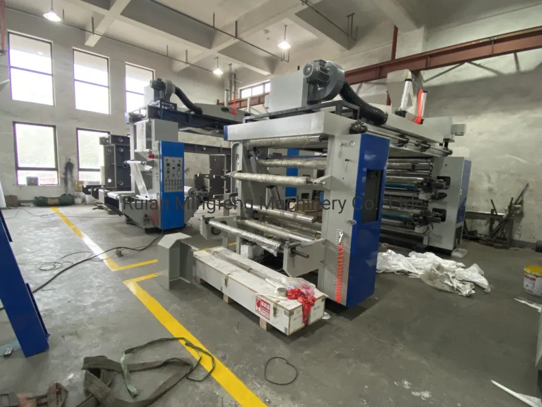 Rotogravure Printing Press, Printing Machine Manufacturer