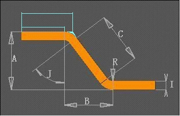 Automatic CNC Hydraulic Copper Bar Bending Processing Machine Center