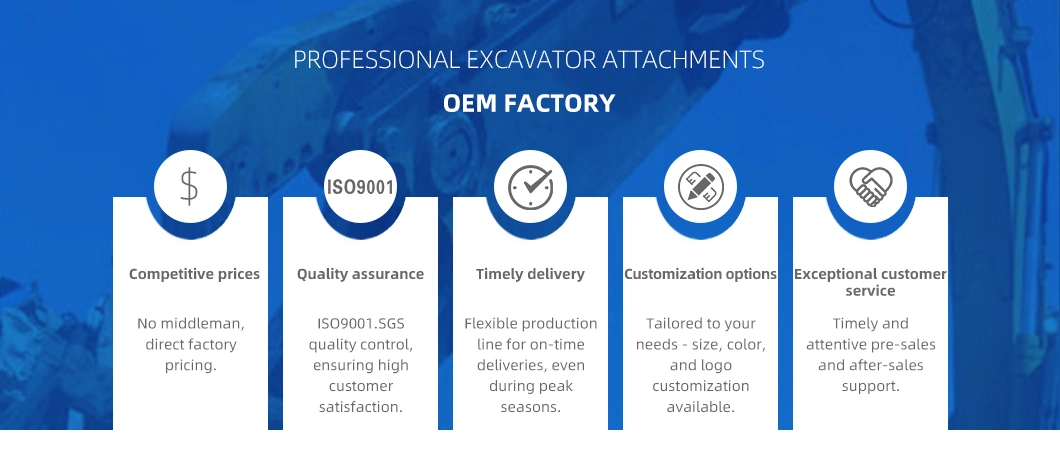 Demolition Attachment Excavator Hydraulic Eagle Sheet Shear to Streamline Scrap Metal Operations