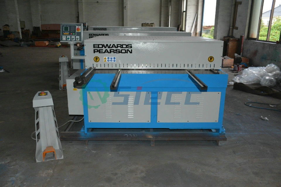 Mechanical Shearing Machine Q11-3X1300 Electric Sheet Metal Shear Price