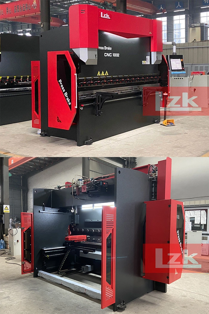 100tonx3000meter CNC Hydraulic Sheet Bending Press