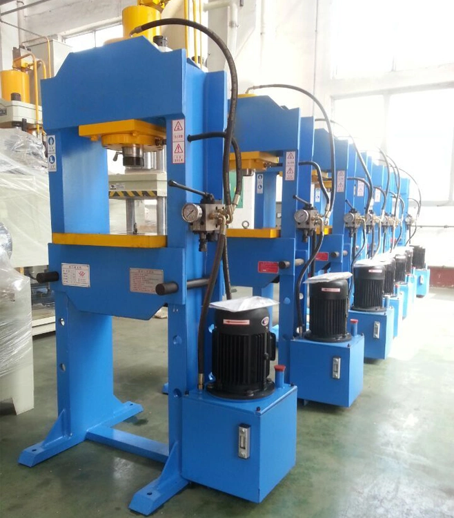 Professional Small Gantry Hydraulic Press Machine