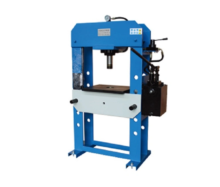 10-200 Ton Manual Gantry Hydraulic Press