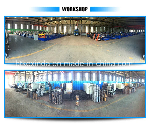 Customized Shutter Door Rolling Mill