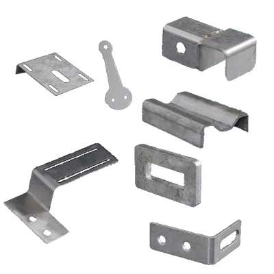 Customized CNC Machining Bending/Stamping/Sheet Metal Fabrication Spare Machine Part