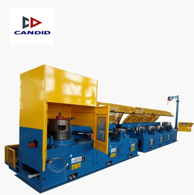 High Efficiency Competitive Price Steel Copper Straight-Line Wire Drawing Machine