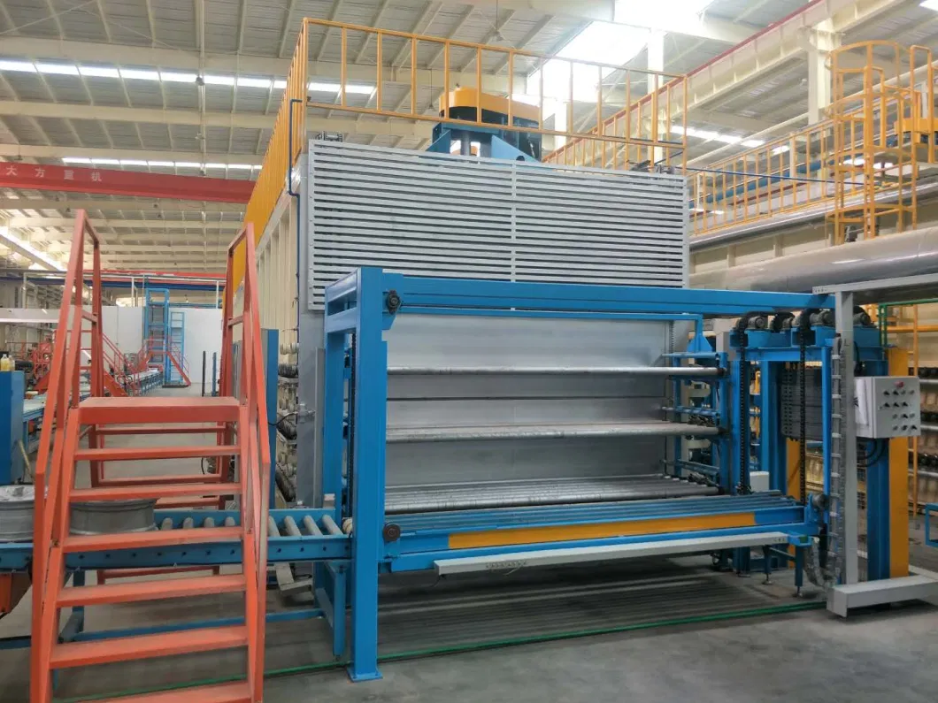 Drying Furnace for Stainless Steel Tube