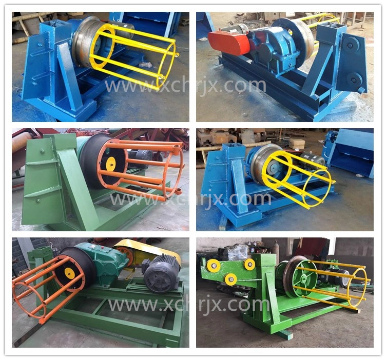 Steel Wire Drawing Pulling Machine for Nail Making Machine South Africa