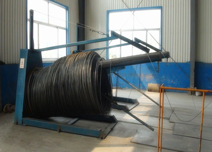 Straight Line Dry Type Wire Drawing Machinery