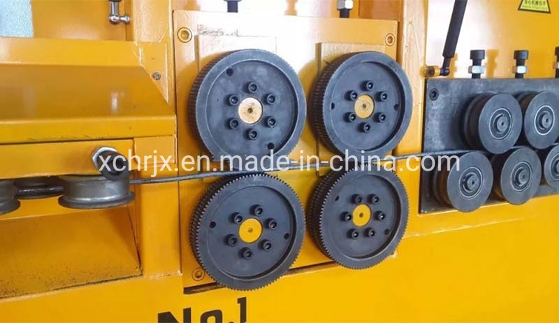 Automatic Rebar Steel Wire Stirrup Bending Machine CNC Flat Wire Bending Machine