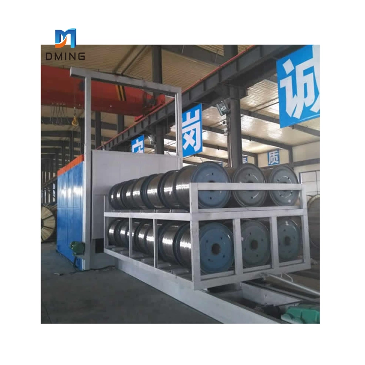 250c Electric Furnace Aging Annealing Furnace for Aluminum Alloy Workpiece