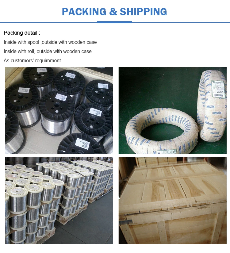 Stainless Steel Wire 0.18mm 201 202 304 304L 316 316L Manufacturer