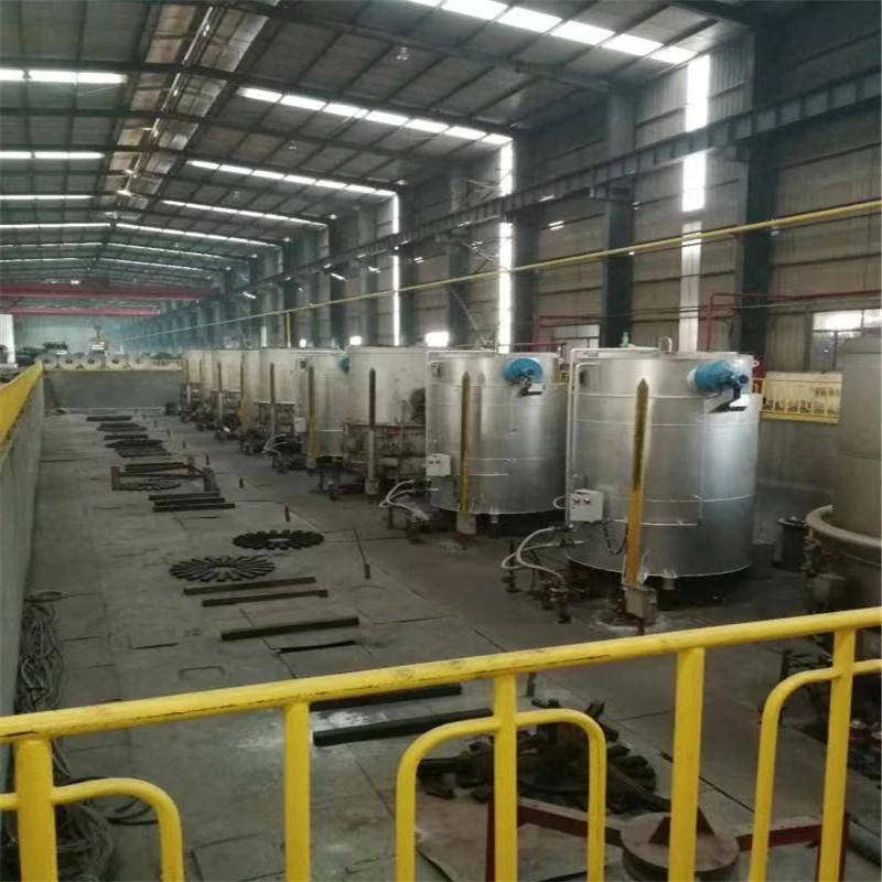 Annealing Line/Furnace Heated by Electric, or Natural Gas, Petroleum Gas