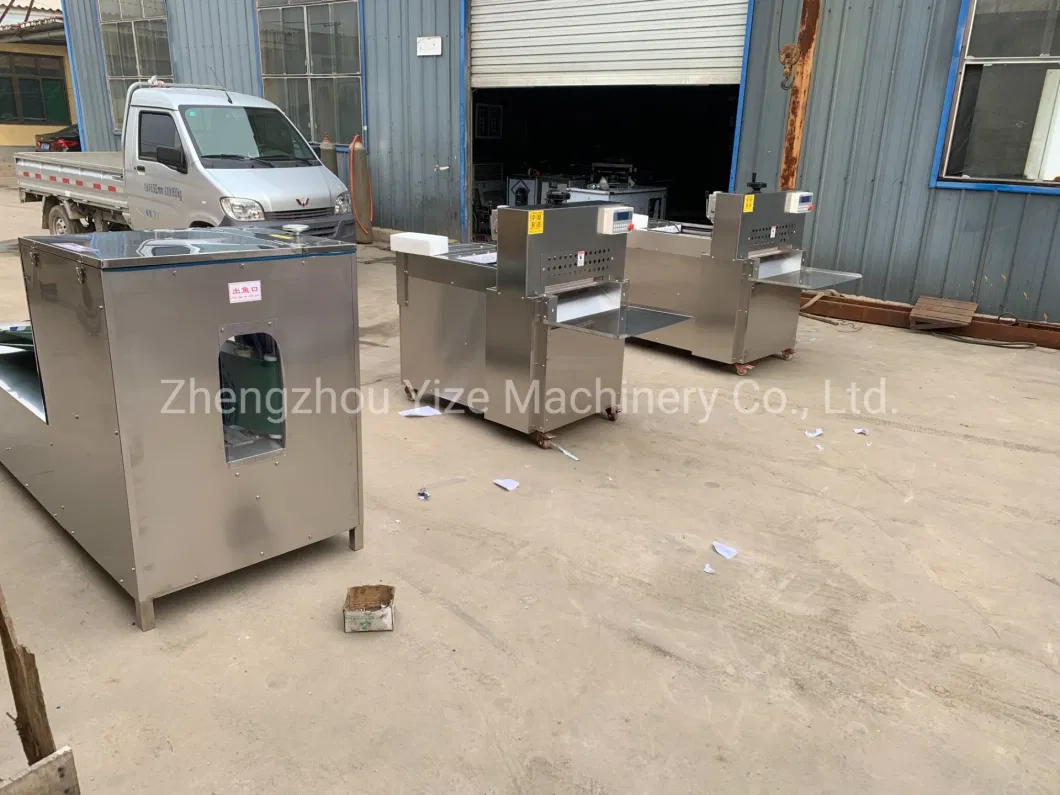 Automatic Special Descaling Extended Fish Killing Cleaning Machine for Food Industry